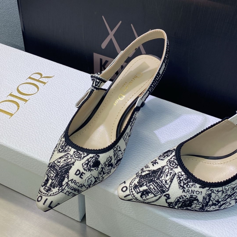 Christian Dior High Heels